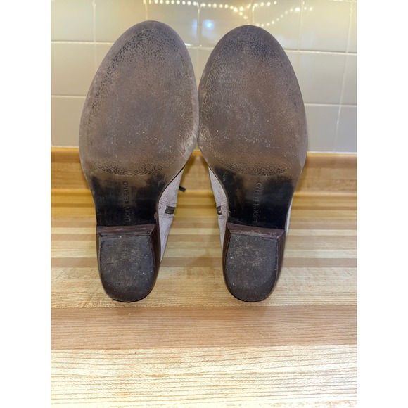 Lucky Brand Kaeliya Suede Knee High Boots 7 - Picture 7 of 10